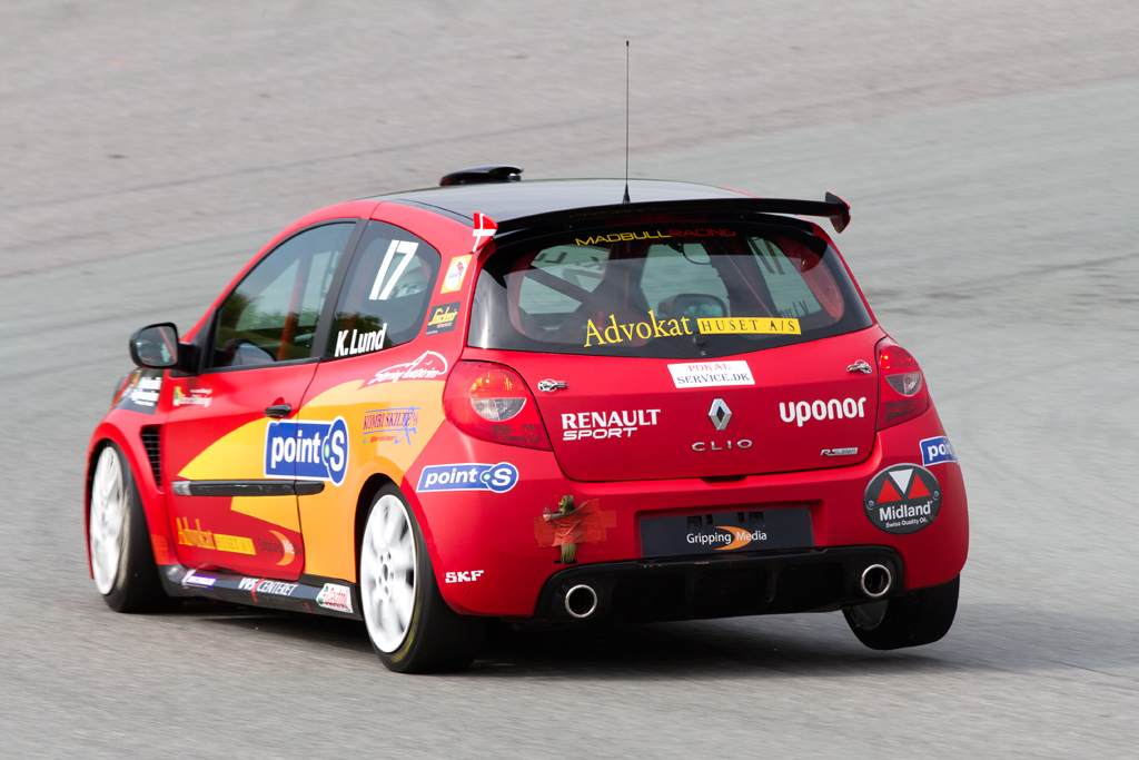 Kim Lund
(Foto: Motorsporten.dk)